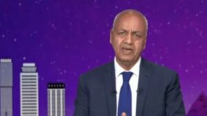 الإعلامي مصطفى بكري
