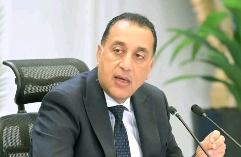 د. مصطفي مدبولي