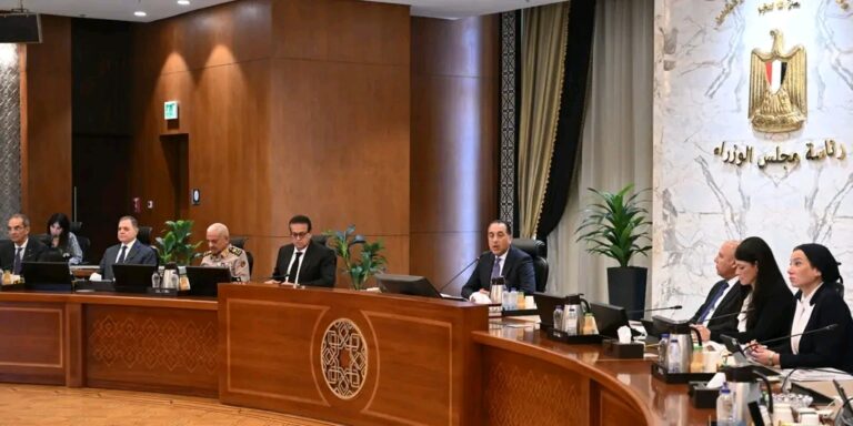 اجتماع مجلس الوزراء