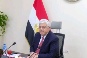 د. أيمن عاشور وزير التعليم العالي