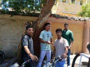 طلاب الثانوية العامة