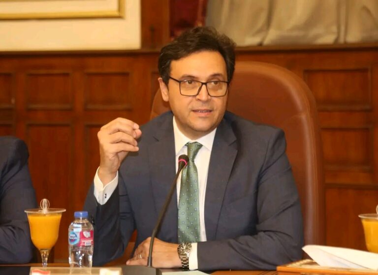 د. أحمد فؤاد وزير الثقافة