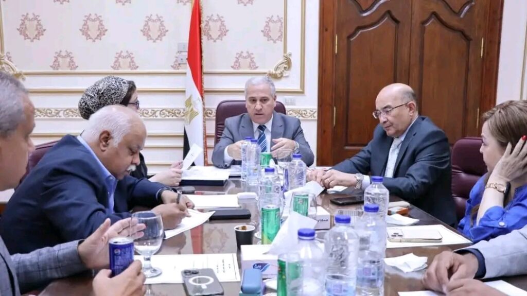 اجتماع الهيئة الوطنية للصحافة