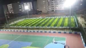 نادي جامعة حلوان