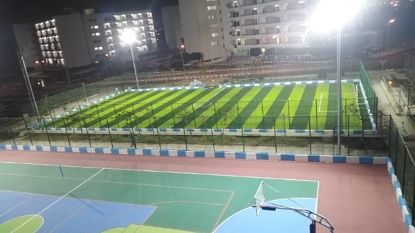 نادي جامعة حلوان
