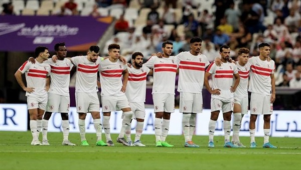 معسكر الزمالك