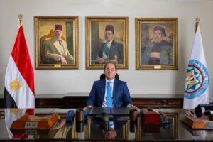 أحمد كجوك وزير المالية