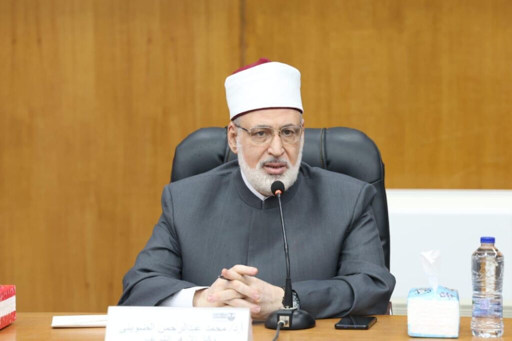 د. محمد الضويني