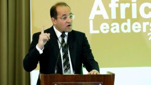 أحمد كجوك وزير المالية