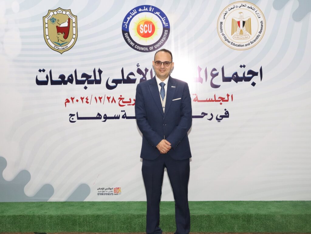 سامح نصحي مدير إدارة خدمة المواطنين