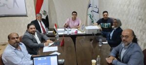 غرفة عمليات حزب المؤتمر