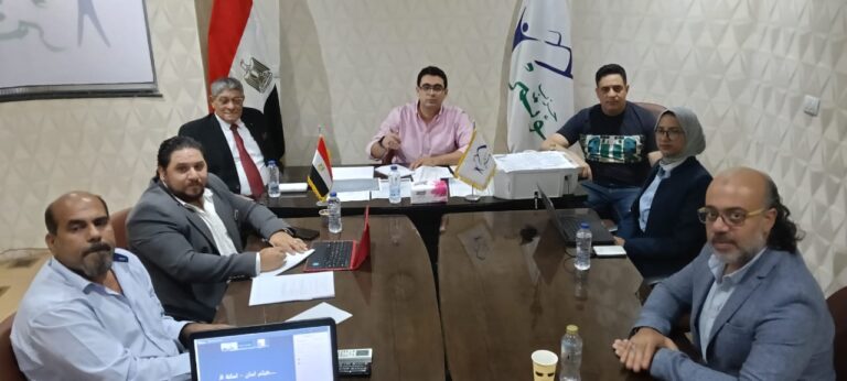 غرفة عمليات حزب المؤتمر