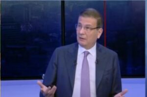 علاء فاروق وزير الزراعة