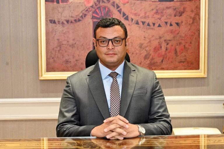 م. شريف الشربيني وزير الإسكان