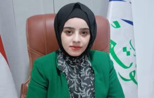 المستشاره محبوبة شبكة