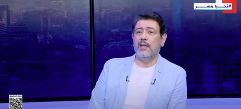 الفنان أحمد وفيق