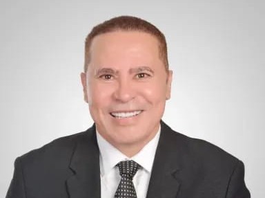 امجد المناوي أمين مساعد الأمانة العامة للمصريين بالخارج بحزب مستقبل وطن