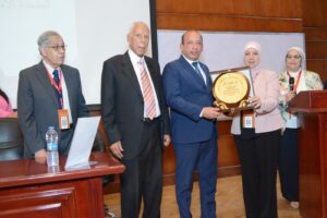 جانب من فعاليات المؤتمر