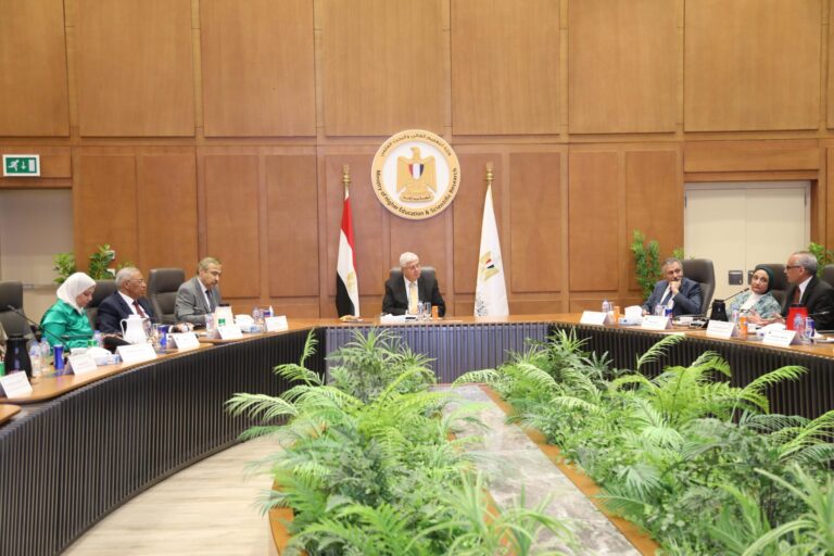 اجتماع مجلس المراكز والمعاهد البحثية