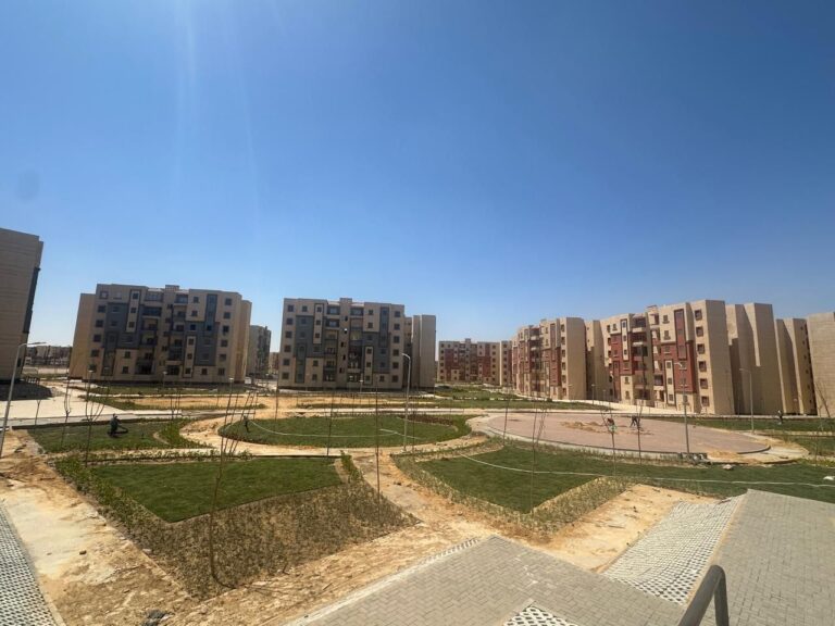 الوحدات السكنية