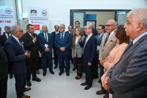 افتتاح أكاديمية الهيئة العربية للتصنيع للحام