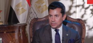 د. اشرف صبحي وزير الشباب والرياضة