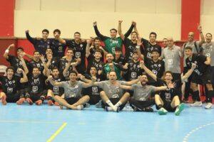 منتخب مصر لناشئي اليد