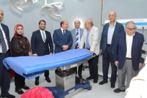 وحدة جراحة التجميل