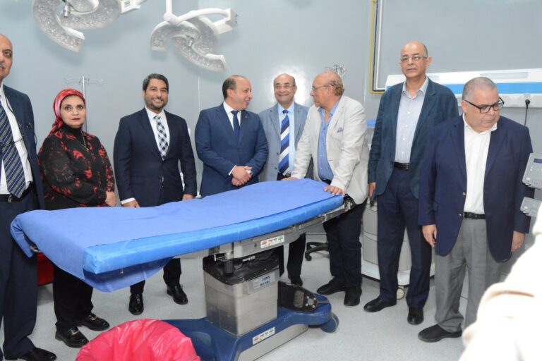 وحدة جراحة التجميل