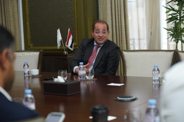 أحمد كجوك وزير المالية