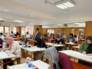 اختبارات القدرات 2025