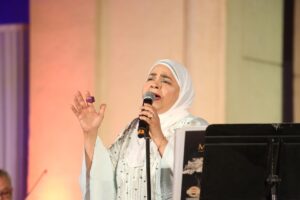 حفل حنان ماضي