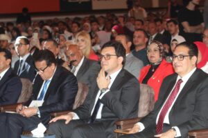د. أحمد فؤاد وزير الثقافة