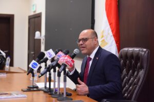 محمد جبران وزير العمل