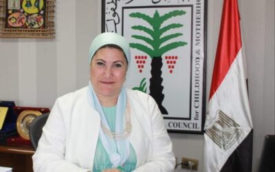 د. سحر السنباطي رئيسة المجلس القومي للطفولة