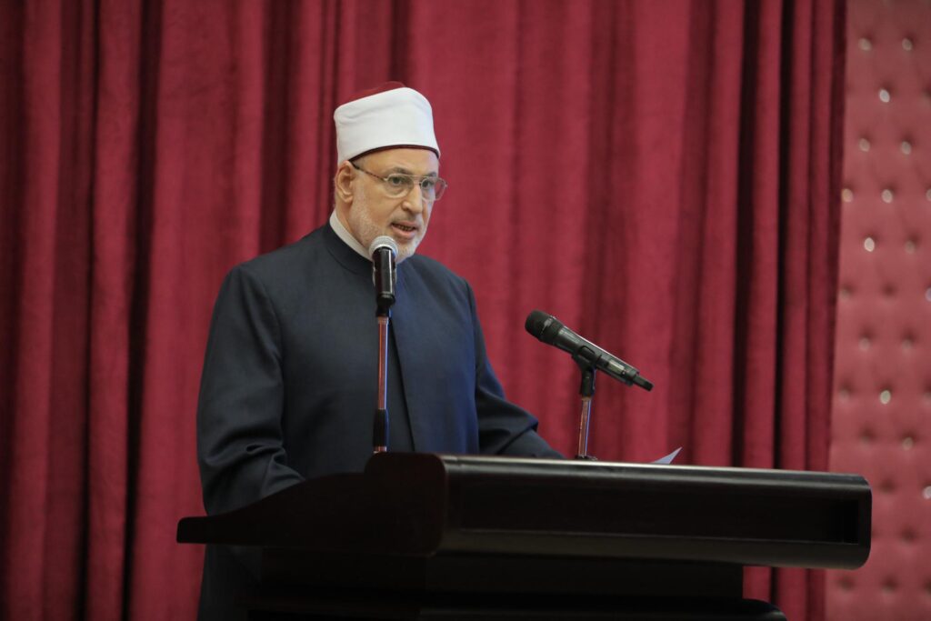 د. محمد الضويني وكيل الأزهر