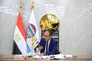 م. محمد شيمي وزير قطاع الأعمال