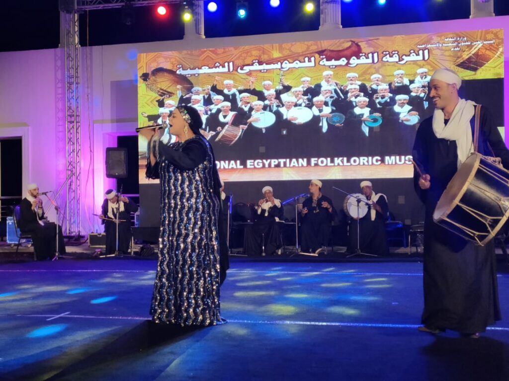 مهرجان ليالينا في العلمين