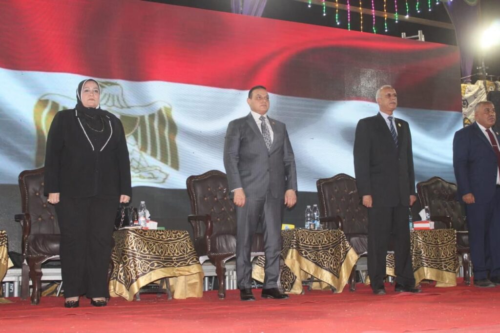 مؤتمر حزب حماة الوطن