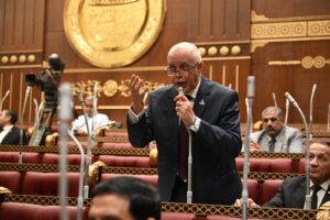 النائب حازم الجندي