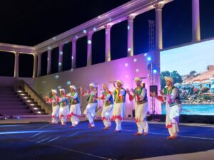 مهرجان ليالينا في العلمين