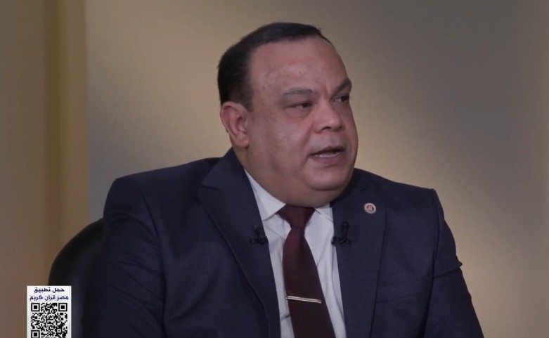 المستشار حازم بدوي رئيس الهيئة الوطنية للانتخابات