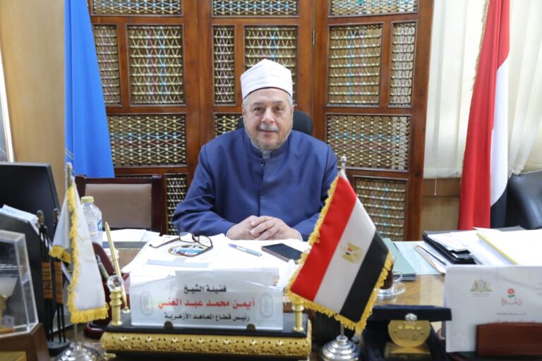 الشيخ أيمن عبدالغني