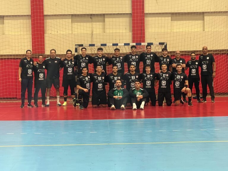 المنتخب الوطني لكرة اليد للناشئين