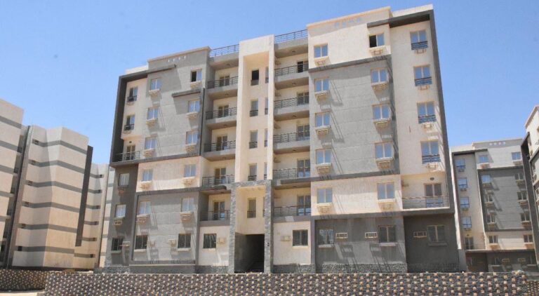 وحدات سكن مصر