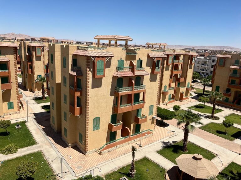 مشروعات الإسكان الاجتماعى
