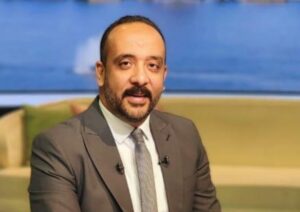 الكاتب الصحفي أحمد حمدي