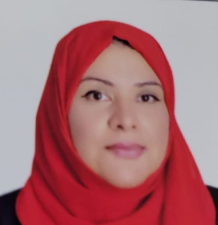 الباحث رقية الاشرم