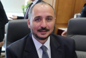 د. عمر شريف أمين المجلس الأعلى للمستشفيات الجامعية