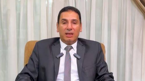 محمد إبراهيم رئيس قطاع التفاعل المجتمعي